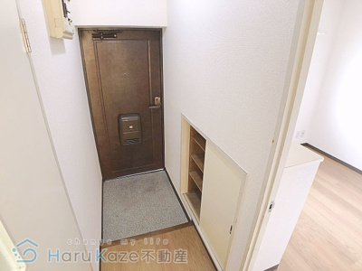 【玄関】 | レジデンス中陣【名古屋市賃貸・RC造】