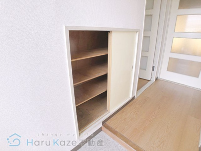 【玄関】 | レジデンス中陣【名古屋市賃貸・RC造】