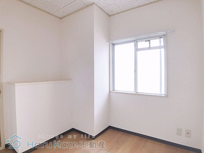 【洋室】 | レジデンス中陣【名古屋市賃貸・RC造】