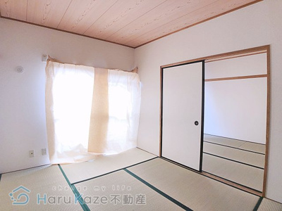 【和室】 | レジデンス中陣【名古屋市賃貸・RC造】