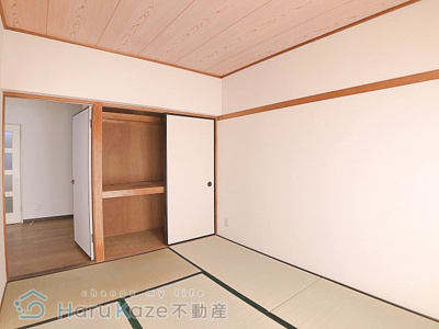 【和室】 | レジデンス中陣【名古屋市賃貸・RC造】