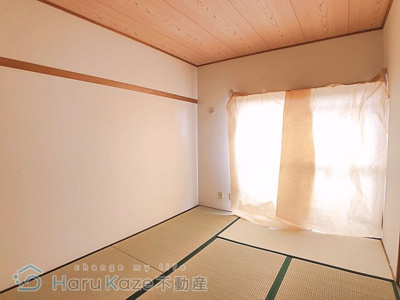 【和室】 | レジデンス中陣【名古屋市賃貸・RC造】