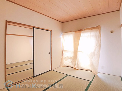 【和室】 | レジデンス中陣【名古屋市賃貸・RC造】