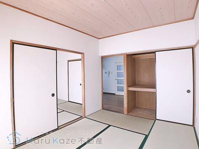 【居間・リビング】 | レジデンス中陣【名古屋市賃貸・RC造】