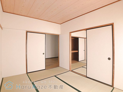 【和室】 | レジデンス中陣【名古屋市賃貸・RC造】