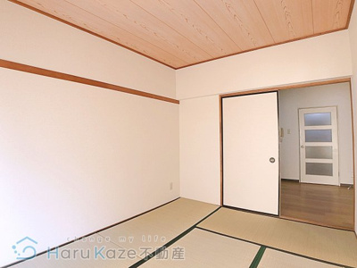 【和室】 | レジデンス中陣【名古屋市賃貸・RC造】