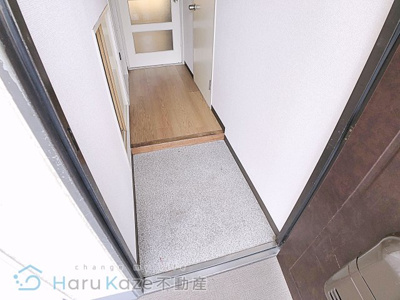 【玄関】 | レジデンス中陣【名古屋市賃貸・RC造】