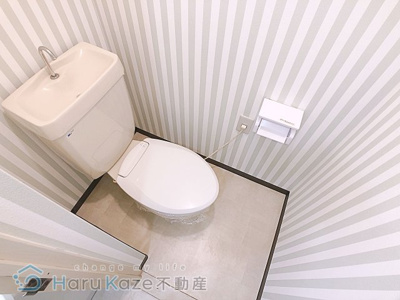 【トイレ】 | レジデンス中陣【名古屋市賃貸・RC造】