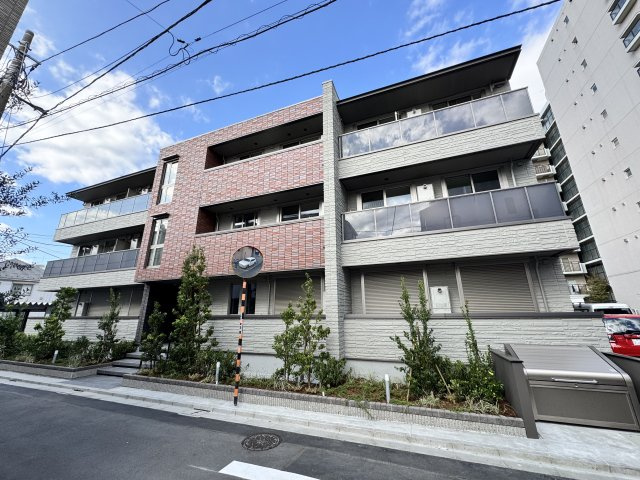 ウィステリア北砂仙台堀川公園