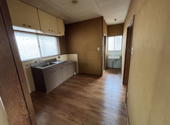 【居間・リビング】