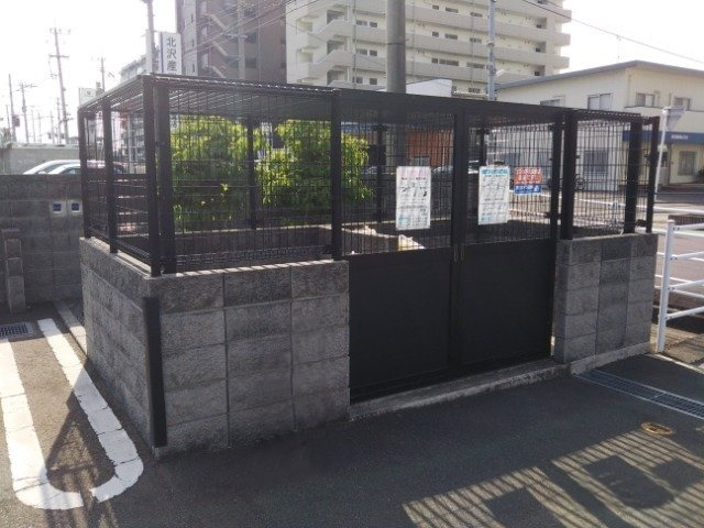 レオネクストラシュレ　博多Ⅰのその他|ゴミ置場