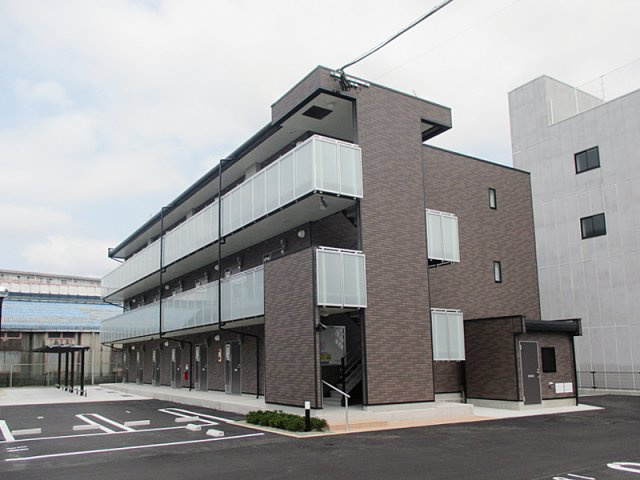 レオネクストラシュレ　博多Ⅰの外観