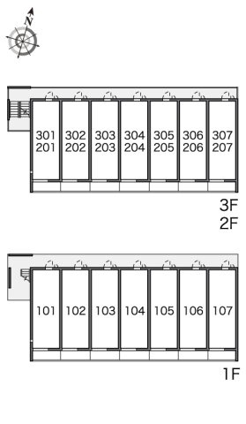 レオネクストラシュレ　博多Ⅰのその他