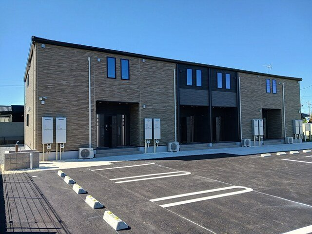 リーフⅡの外観