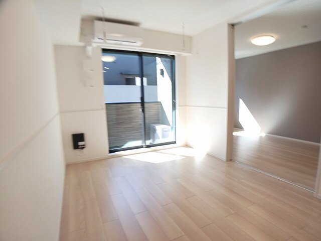 リーフⅡの居間・リビング