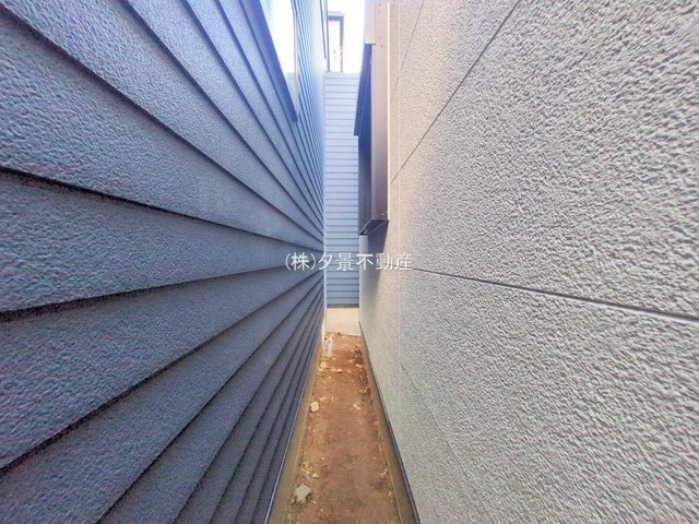 《仲介手数料無料》練馬区東大泉６丁目12-1(4号棟)新築一戸建てメルディア