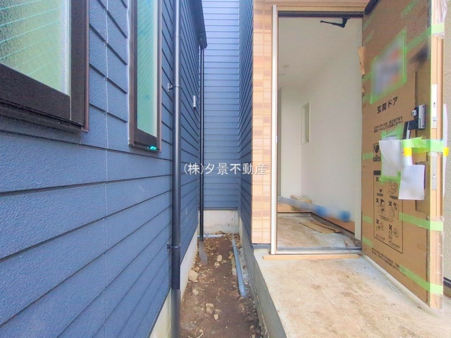 《仲介手数料無料》練馬区東大泉６丁目12-1(4号棟)新築一戸建てメルディア