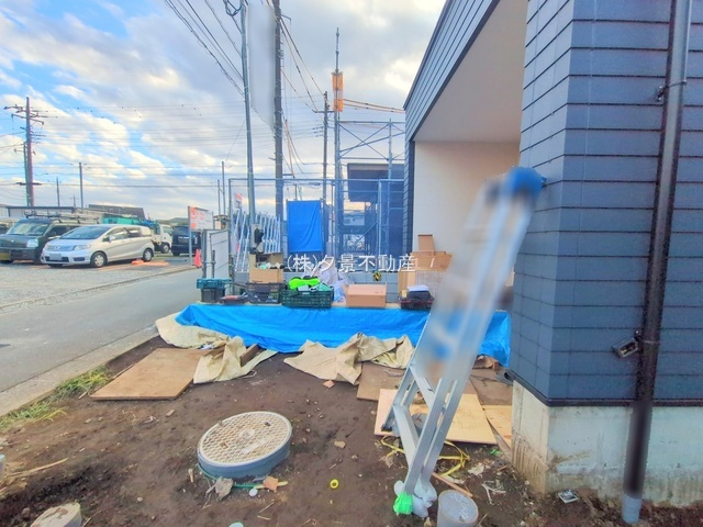 《仲介手数料無料》練馬区東大泉６丁目12-1(4号棟)新築一戸建てメルディア