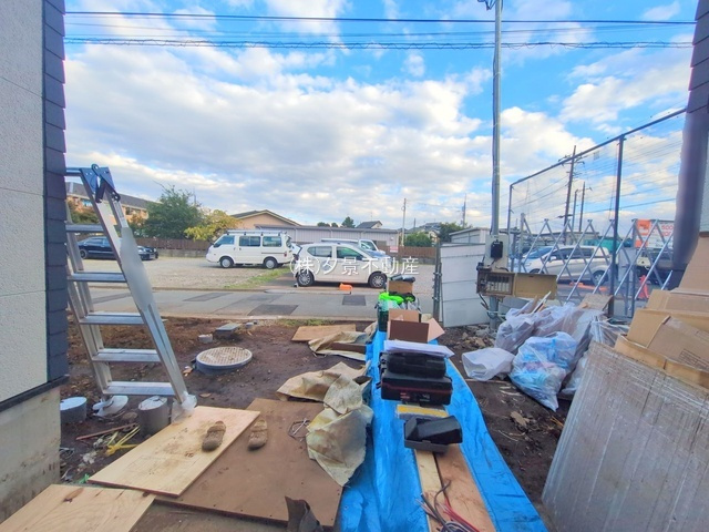 《仲介手数料無料》練馬区東大泉６丁目12-1(4号棟)新築一戸建てメルディア