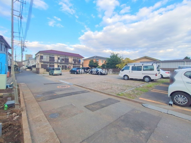 《仲介手数料無料》練馬区東大泉６丁目12-1(4号棟)新築一戸建てメルディア