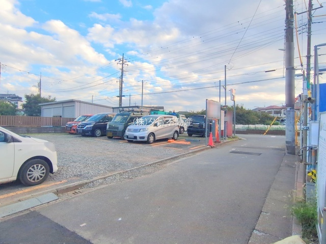 《仲介手数料無料》練馬区東大泉６丁目12-1(4号棟)新築一戸建てメルディア