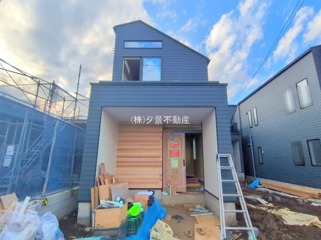 《仲介手数料無料》練馬区東大泉６丁目12-1(4号棟)新築一戸建てメルディア