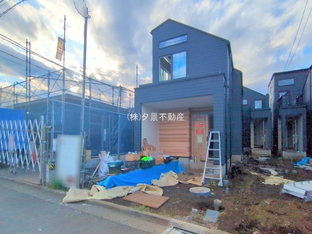 《仲介手数料無料》練馬区東大泉６丁目12-1(4号棟)新築一戸建てメルディア