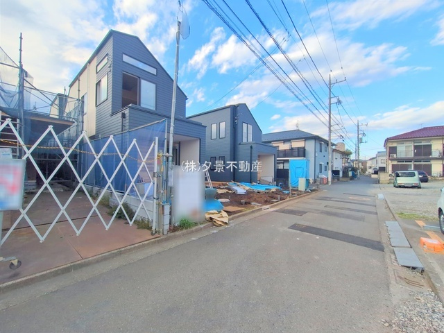 《仲介手数料無料》練馬区東大泉６丁目12-1(4号棟)新築一戸建てメルディア