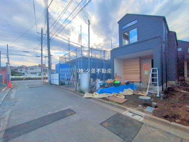 《仲介手数料無料》練馬区東大泉６丁目12-1(4号棟)新築一戸建てメルディア