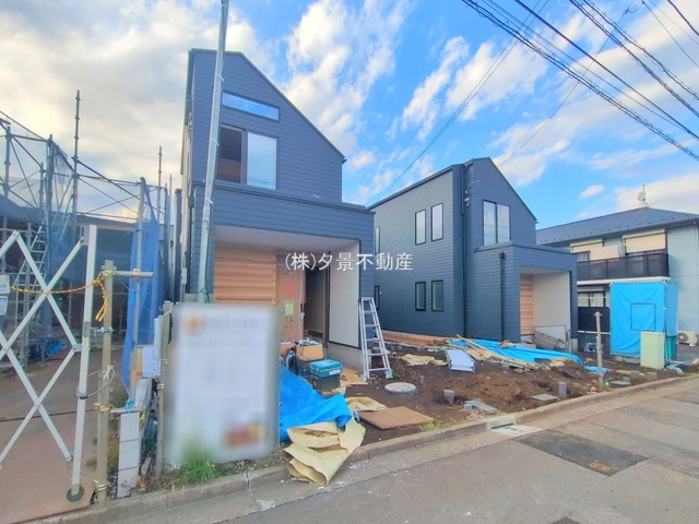 《仲介手数料無料》練馬区東大泉６丁目12-1(4号棟)新築一戸建てメルディア