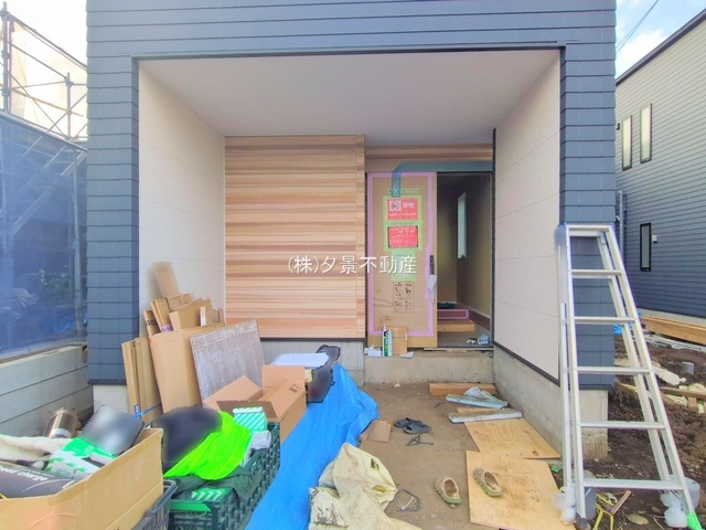 《仲介手数料無料》練馬区東大泉６丁目12-1(4号棟)新築一戸建てメルディア