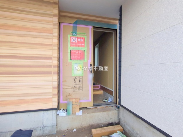 《仲介手数料無料》練馬区東大泉６丁目12-1(4号棟)新築一戸建てメルディア