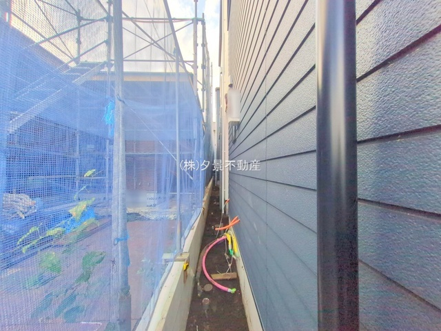 《仲介手数料無料》練馬区東大泉６丁目12-1(4号棟)新築一戸建てメルディア