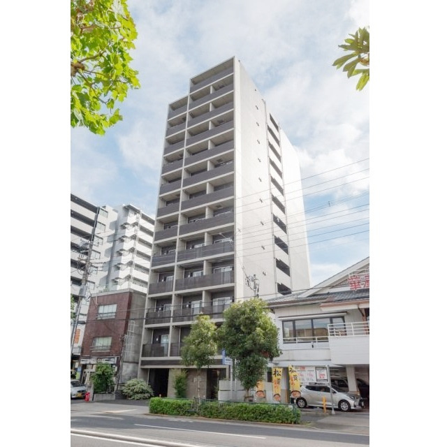 ディアレイシャス尾久駅前