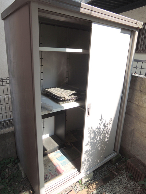 下井草３丁目へーベルハウスのその他共用部分|★敷地内物置★
