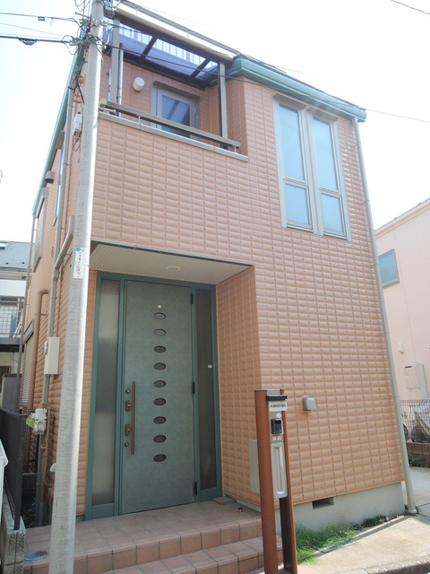 下井草３丁目へーベルハウスの外観|★旭化成ヘーベルハウス★戸建賃貸★