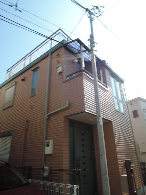 下井草３丁目へーベルハウスの外観|★旭化成ヘーベルハウス★戸建賃貸★