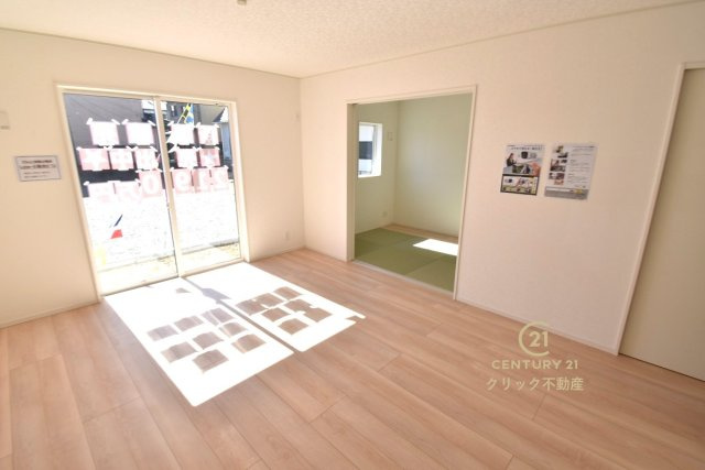 Cradlegarden　 日立市大みか町　第2　限定1棟！の完成予想図|北西側。