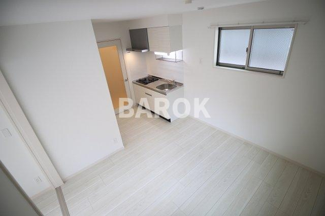 MOANAの居間・リビング