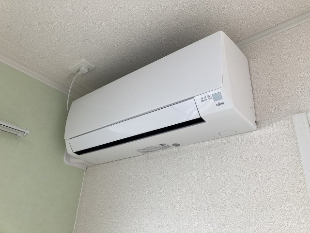 ゼファー　B棟の設備