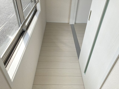 【内装】 | ゼファー　B棟