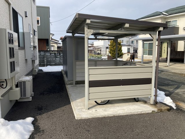 ゼファー　B棟のその他共用部分