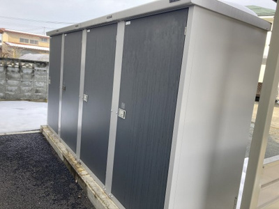 【その他共用部分】 | ゼファー　B棟