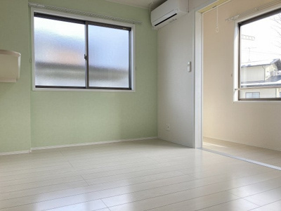 【居間・リビング】 | ゼファー　B棟