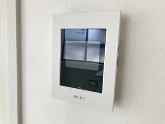 【セキュリティ】 | ゼファー　B棟 | 別室写真