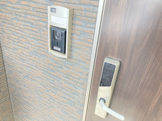 ゼファー　B棟のセキュリティ