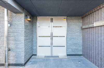 【エントランス】 | ブライズ大森東DUE