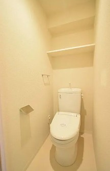 【トイレ】 | ブライズ大森東DUE | トイレ