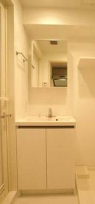 【独立洗面台】 | ブライズ大森東DUE