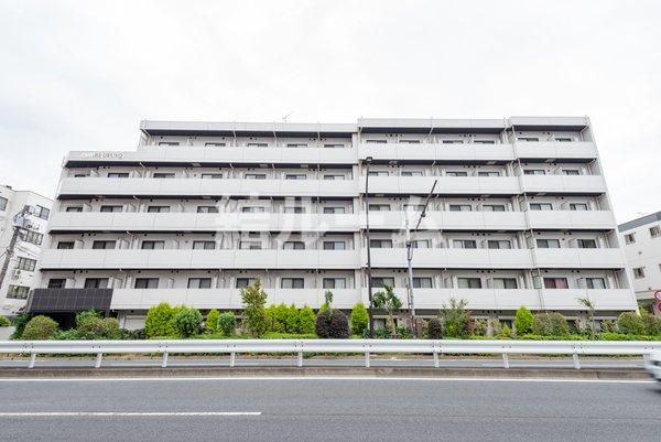 練馬区向山２丁目の賃貸マンション